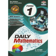 DAILY MATHEMATICS FORM 1