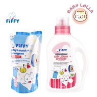FIFFY Baby Laundry Detergent & Antibac Laundry Detergent