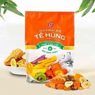 [Halal]【Vietnamase】Huynh De Te Hung / Mix Fruit Chips 250g