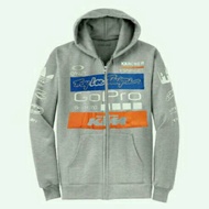 Grey ktm go pro jacket