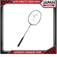 MIZUNO Badminton Racket AcroSpeed 7 Unisex (Frame Only; Strings Sold Separately) Includes Soft Case,