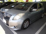 【只賣好車】2008 Toyota Yaris，1.5cc 跑16萬2，市區通勤代步，好開好養絕對首選！！