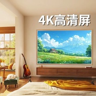 Ultra-thin Seamless Wall Sticker Wallpaper for TV4K Ultra-clear Ultra-thin Art Wallpaper LCD Mural f