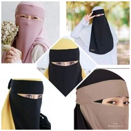NIQAB BANDANA NIQAB BANDANA NINJA NIQAB BANDANA PONY NIQAB BANDANA EAGLE NIQAB BANDANA CHILDREN NIQA