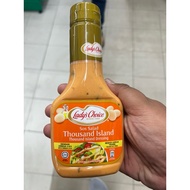 Lady’s Choice Sos Salad Thousand Island 250ml