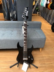 GITAR ELEKTRIK IBANEZ GRG 170 DX BKN BLACK - GERBANG SHOP01