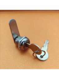 1入組防塵插鎖芯信箱/抽屜/櫥櫃/管理鑰匙鎖