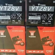 Original yamaha r25 xmax battery