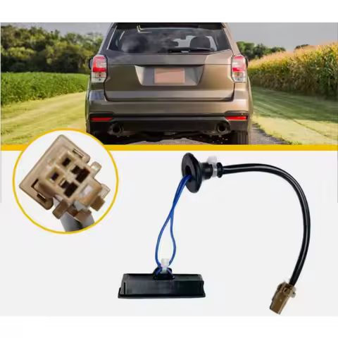 63270FJ000 63270FG001 Rear Trunk Switch Tailgate Button For Subaru Legacy Outback Forester Impreza X