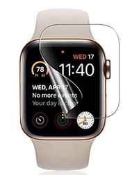1入組Apple Watch螢幕保護膜，適用於Apple Watch系列Ultra/Se/8/7/6/5/4/3/2/1，適用於49mm/44mm/45mm/38mm/41mm/40mm/42mm智能手錶配件