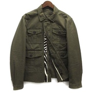Dsquared2 Jacket olive Direct from Japan Secondhand