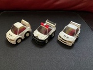 Choro Q Mitsubishi Lancer Evo6 Nissan Skyline GTR R34 警車 Q車 （非 Tiny Q)