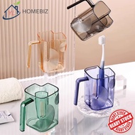 Cawan Berus Gigi & Kumur Rumah Hotel | Toothbrush Mouthwash Storage Cup Tooth Brush Holder Bathroom 