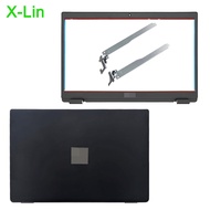 For Dell Latitude 3510 E3510 screen back case screen lcd top cover front bezel frame shell hinge 8XV