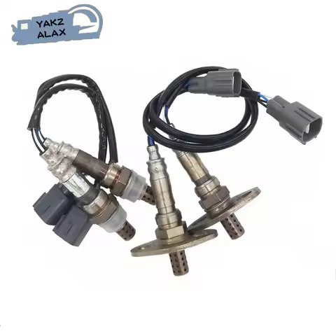 4Pcs Oxygen Sensor for Lexus LX470 Toyota Land Cruiser Base 4.7L 1998 1999 2000 2001 2002 Upstream D