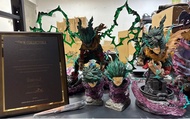 Gk現）Héroe Collectibles 綠谷 1/4 4頭雕 我的英雄學院