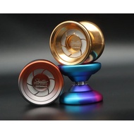 Shutter Yoyo Wide Version Yoyo 1a Metal Yoyo Professional Yoyo Christmas Gift For Boy