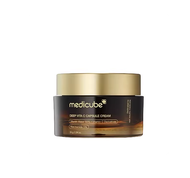 Deep Vita C Capsule Cream Brightening Face Moisturizer