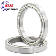WZZG  Bearing  6813-2RS /ZZ  6812  65*85*10mm Sealed Ball Bearings Thin Section Deep Groove Ball Bea