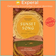 Sunset Song by Lewis Grassic Gibbon (UK edition, hardcover)