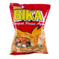 [FSC] Bika Chicken Flavour Snack 60gmx10pck -Red