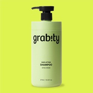[KAIST Patented Technology] Gravity Hair Lifting Shampoo Extra Strong 475ml