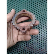 Starfruit knalpot SUZUKI gt 125 gt 250