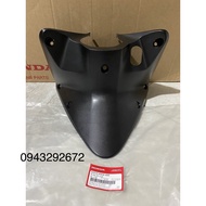 ốp ổ Khóa - ốp ống Yếm Trước Wave S110 Rs110 (2009 > 2010) Màu Đen Sần Honda (64310KWW600)