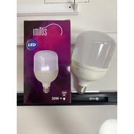 30W / 50W E27 T Screw Bulb  (3000K/4000K/6000K)