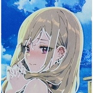 Card Bisque Doll Kitagawa Marin anime Waifu TCG Trading card games Collectibles Mixed SSR WKR