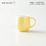 [ORIGAMI JAPAN] Cốc sứ ORIGAMI - Origami Barrel Aroma Cup