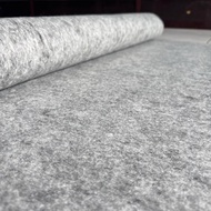 Geotextile Carpet Size 300x400 CM Light Grey