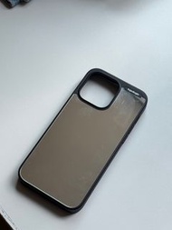 Topologie 銀色鏡面手機殼 15 pro max