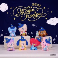 BT21 TATA Magic Recipe Plush