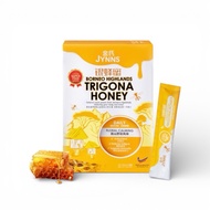 JYNNS Borneo Highlands Trigona Honey – Floral Calming (21 Sachets) | Daily Natural Wellness