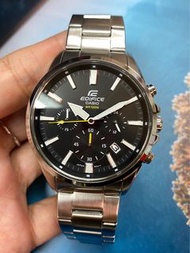 全新 行貨 有門市 CASIO EDIFICE WATCH EFV-510D-1A