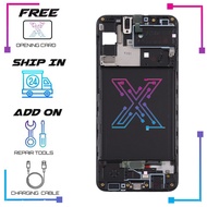 LCD Frame For SAMSUNG A30S A307 - Front Housing Body Original Quality
