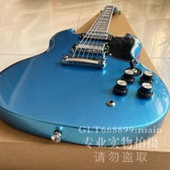 Gibson SG guitar,  Professional level, quality assurance.