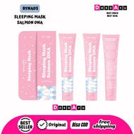 Bynads SLEEPING MASK SALMON DNA | Salmon DNA SLEEPING MASK BYNADS ORIGINAL BPOM | Sleeping MASK BYNA