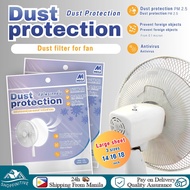 Fan Filter ( High Quality ) Fan Cover Dustproof