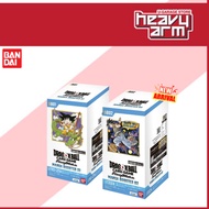 Dragon Ball Super Card Game Fusion World Special Manga Booster Box SB02 SB01 (Official) * Genuine *