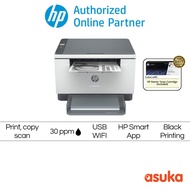 Hp Laserjet Pro M236dw Mfp Printer (Print,Scan,Copy,Duplex,Network,Wireless) 9YF95A