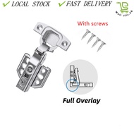 Cabinet Hinge/Cabinet Hinge soft close/Soft Closing Cabinet Hinge SUS304 Stainless steel Safety buffer slow close