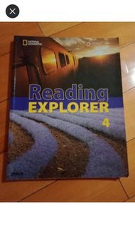 Reading explorer 4