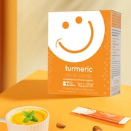 Explabs Turmeric Drink Boost Antioxidant Immune Support