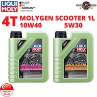 Liqui Moly Molygen 4T 10W-40 / 5W-30 Scooter Engine Oil 1L