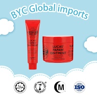 BYC Lucas' Papaw Ointment Tubes (25g / 75g) | Original Lucas Papaw
