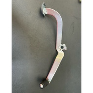 lc135 gear kaki gear pedal lc135 tebal 5mm