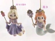Precious Moments 陶瓷公仔 Disney crossover