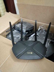 Bộ phát WIFI6 1600 Ax1800Mbps router wifi6 có hỗ trợ MESH 2 băng tần(Cũ)